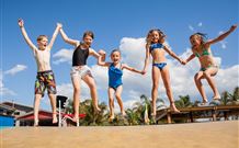 BIG4 Merimbula Tween Waters Holiday Park - Accommodation NSW 6