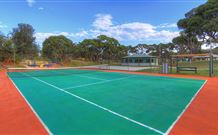 BIG4 Moruya Heads Easts At Dolphin Beach Holiday Park - Accommodation NSW 4
