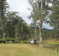 Doon Goonge campground - Accommodation NSW