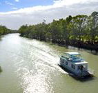 Edward River Houseboats - Accommodation NSW