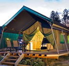 Kingscliff North Holiday Park - Accommodation NSW