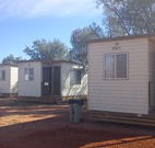 Lightning Ridge Tourist Park - Accommodation NSW