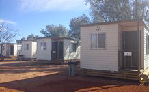 Lightning Ridge Tourist Park - Accommodation NSW 0