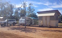 Lightning Ridge Tourist Park - Accommodation NSW 3