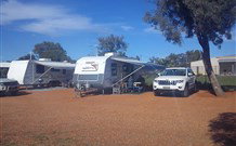 Lightning Ridge Tourist Park - Accommodation NSW 2