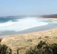 Middle Beach campground - Accommodation NSW