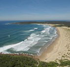 Middle Rock Holiday Resort - Accommodation NSW