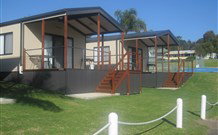 Ocean Lake Caravan Park - Accommodation NSW 5