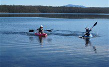 Ocean Lake Caravan Park - Accommodation NSW 4