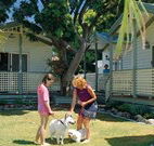 Paradise Palms Caravan Park - Accommodation NSW
