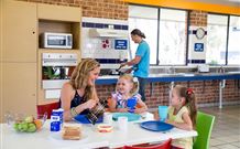 Park Beach Holiday Park - Accommodation NSW 5