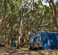 Stewart and Lloyds campground - Accommodation NSW