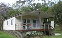 Tall Timbers Caravan Park - Accommodation NSW 0