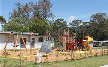 Tall Timbers Caravan Park - Accommodation NSW 1