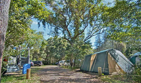 Wells Campground - Accommodation NSW 1