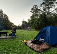 Woko campground - Accommodation NSW