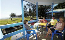 Woolgoolga Beach Holiday Park - Accommodation NSW 2