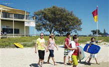 Woolgoolga Beach Holiday Park - Accommodation NSW 1