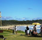 Woolgoolga Beach Holiday Park - Accommodation NSW