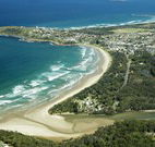 Woolgoolga Lakeside Holiday Park - Accommodation NSW