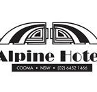 Alpine Hotel - Cooma - Accommodation NSW