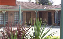 Arcadia Motor Inn - Accommodation NSW 5