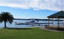 Catalina Motel Lake Macquarie - Toronto - Accommodation NSW 5