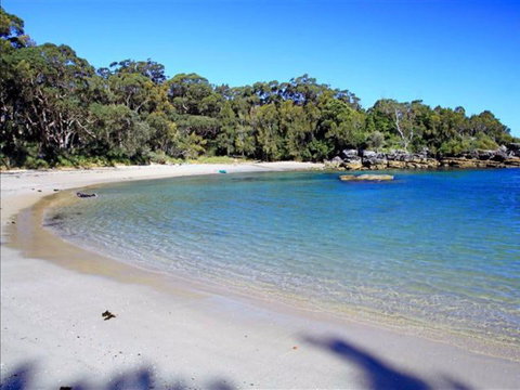 Currarong Beachside Holiday Park - Accommodation NSW 4