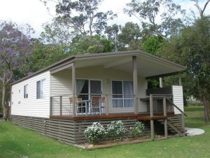 Tall Timbers Caravan Park - Accommodation NSW 2