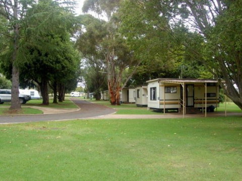 GLEN REST TOURIST PARK - Accommodation NSW 0