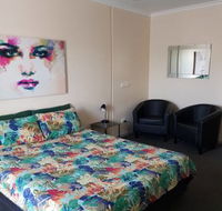 Wentworth Central Motor Inn - Wentworth - Accommodation NSW
