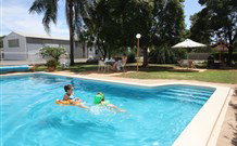 Copper City Motel - Cobar - Accommodation NSW 0