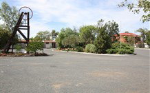 Copper City Motel - Cobar - Accommodation NSW 1