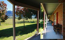 Gloucester Country Lodge Motel - Gloucester - Accommodation NSW 5