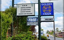 Peter Allen Motor Inn - Tenterfield - Accommodation NSW 0