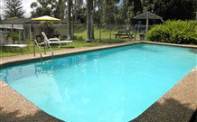 Pine Lodge Motel - Woolgoolga - Accommodation NSW 4