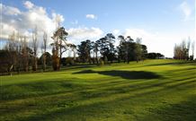 Tenterfield Golf Club And Fairways Lodge - Tenterfield - Accommodation NSW 0