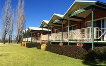Tenterfield Golf Club And Fairways Lodge - Tenterfield - Accommodation NSW 2