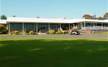 Tenterfield Golf Club And Fairways Lodge - Tenterfield - Accommodation NSW 3