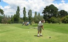 Tenterfield Golf Club And Fairways Lodge - Tenterfield - Accommodation NSW 4