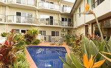 Yamba Beach Motel - Yamba - Accommodation NSW 4