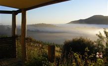 Mullengrove Cottage - Accommodation NSW 2