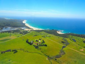 Oakleigh Farm Cottages - Accommodation NSW 2