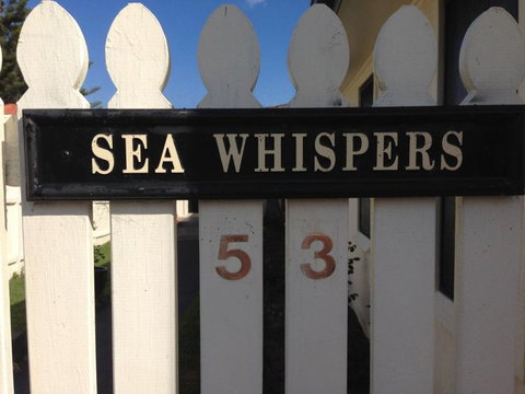 Sea Whispers Bed & Breakfast - Accommodation NSW 9