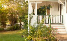 Baden Powell Campground At Lane Poole Reserve - Accommodation NSW 1