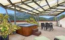 A View Of Mount Warning Bed And Breakfast - Accommodation NSW 2