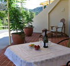 A view of Mount Warning bed and Breakfast - Accommodation NSW