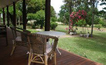 Araluen Old Courthouse Bed And Breakfast - Accommodation NSW 1