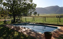 Araluen Old Courthouse Bed And Breakfast - Accommodation NSW 2