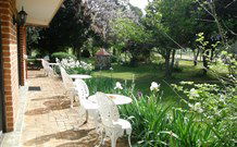 Araluen Old Courthouse Bed And Breakfast - Accommodation NSW 5